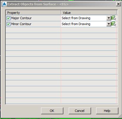 Solved: Creating Contours from a Surface - Autodesk Community