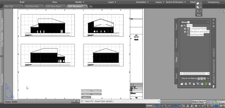 Solved: Question About Sheet Set - Autodesk Community