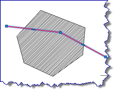Splitting Polygon - Autodesk Community