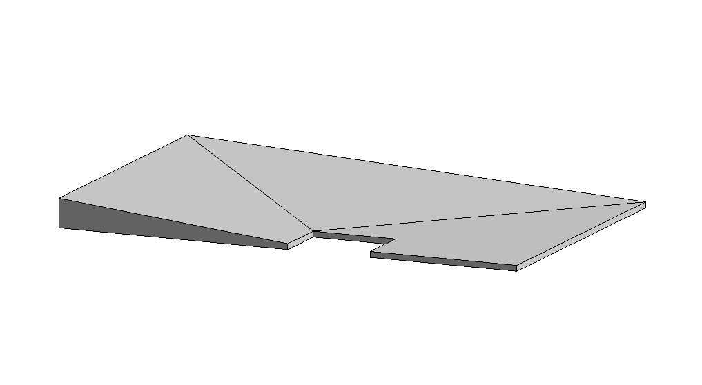 Solved Sloped Floor With Constant Soffit Autodesk Community Revit Products