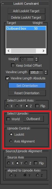 Solved: Lookat constraint orientation - Autodesk Community - 3ds Max