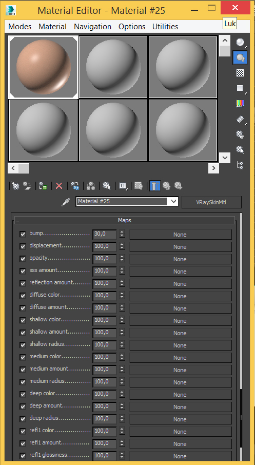 Solved: Vrayskinmtl - Vray 3.3, 3dsMax 2016 - Autodesk Community - 3ds Max