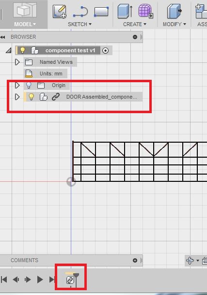 new component from an assembly of components - Autodesk Community