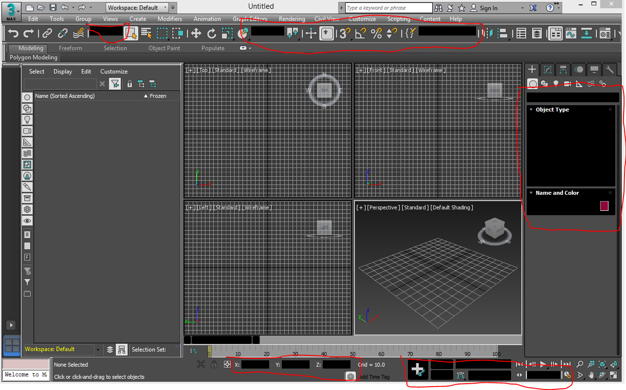 Solved: graphic problem - Autodesk Community - 3ds Max