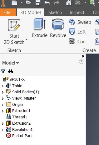 Solved: Model is out of date. - Autodesk Community