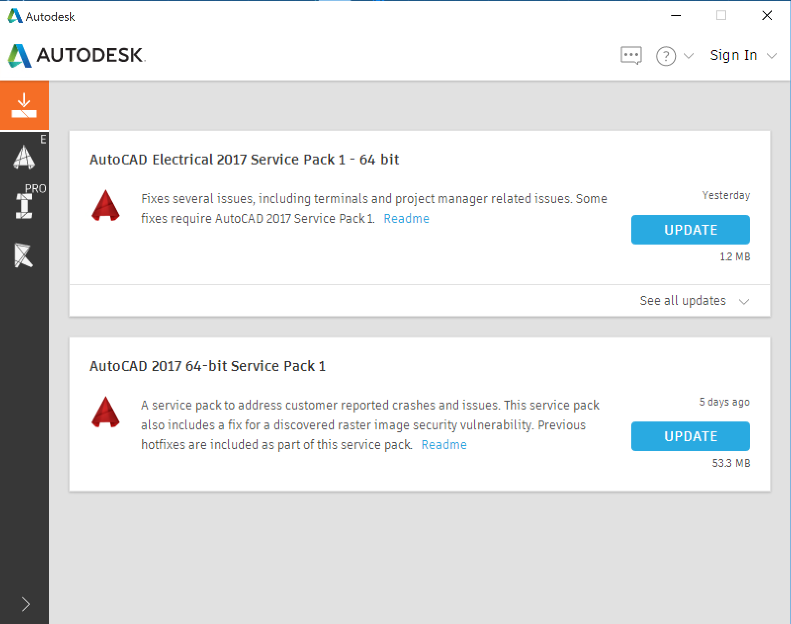 AutoCAD Electrical 2017 Service Pack 1 Released - Autodesk Community