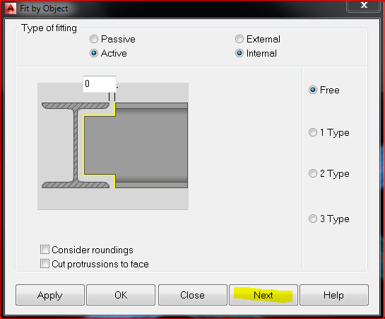 Solved: Fit By Object - Autodesk Community