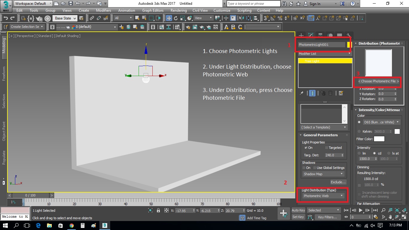 Solved: Vray IES Lighting - Autodesk Community - 3ds Max