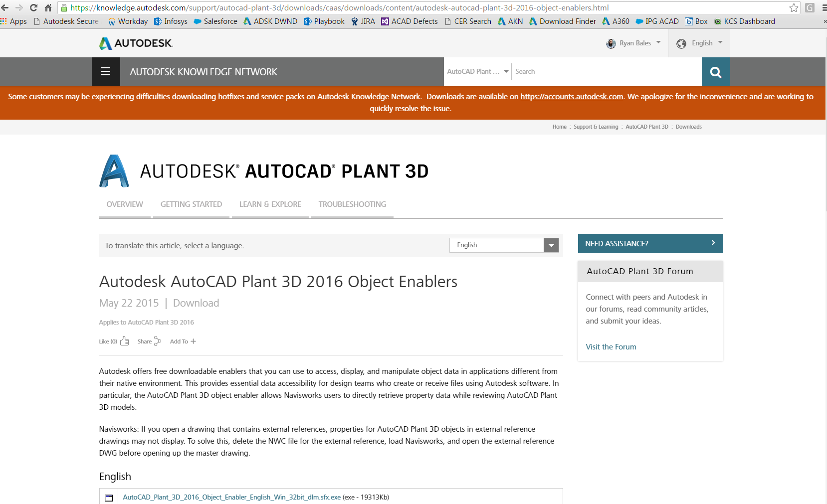 Autocad Enabler Download