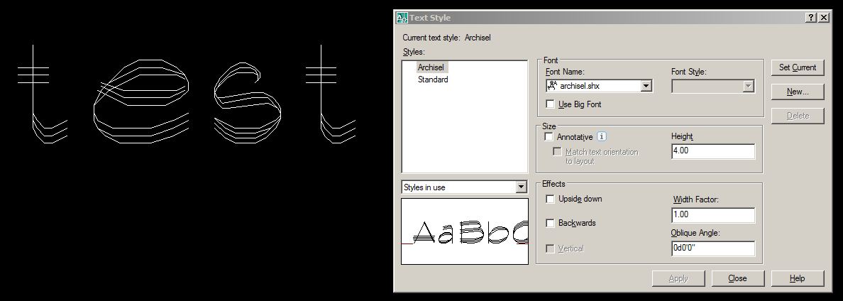 Solved: shx file not loaded in AutoCAD - Autodesk Community