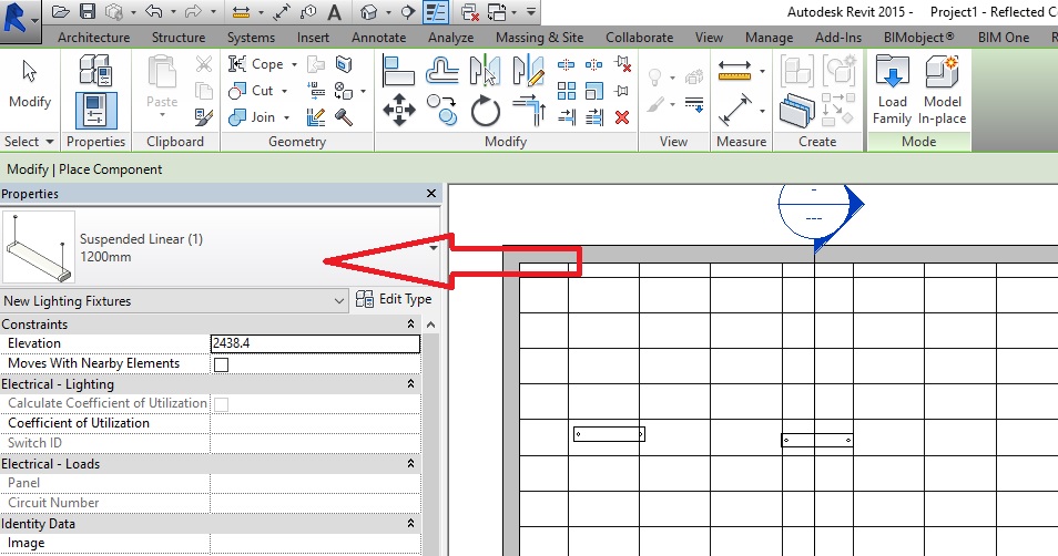 Solved: I cannot add lights on the ceiling of my first floor. - Autodesk  Community - Revit Products