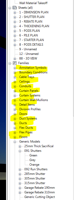Solved: project browser - Autodesk Community