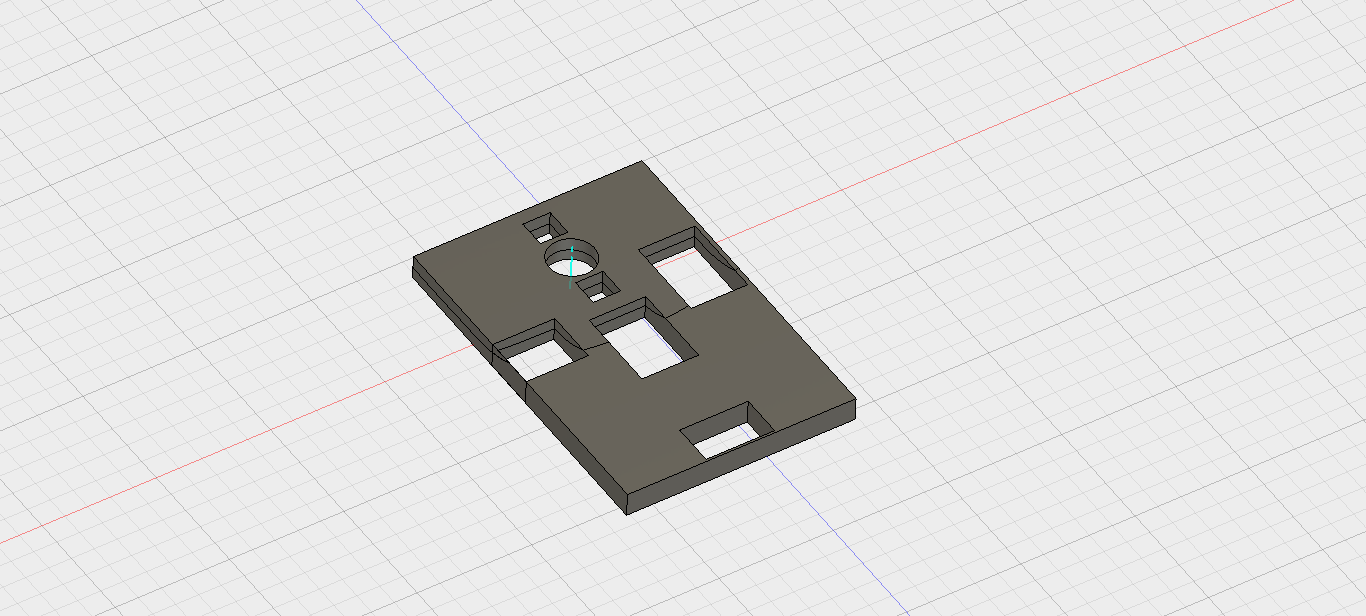 Solved: Sweep cut not actually cutting? - Autodesk Community