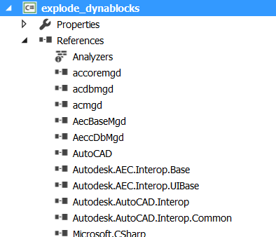Solved: How to convert dynamic blocks into anonymous - Autodesk Community
