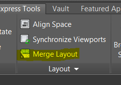 batch export layout to model - Autodesk Community