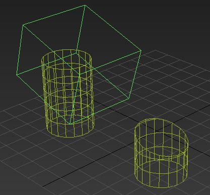 Solved: How to cut a straigh line in a cylinder and a not plane? - Autodesk  Community - 3ds Max