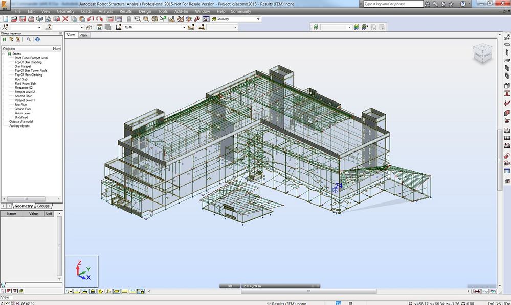 Solved: Revit to Robot issue - Autodesk Community - Robot Structural  Analysis Products