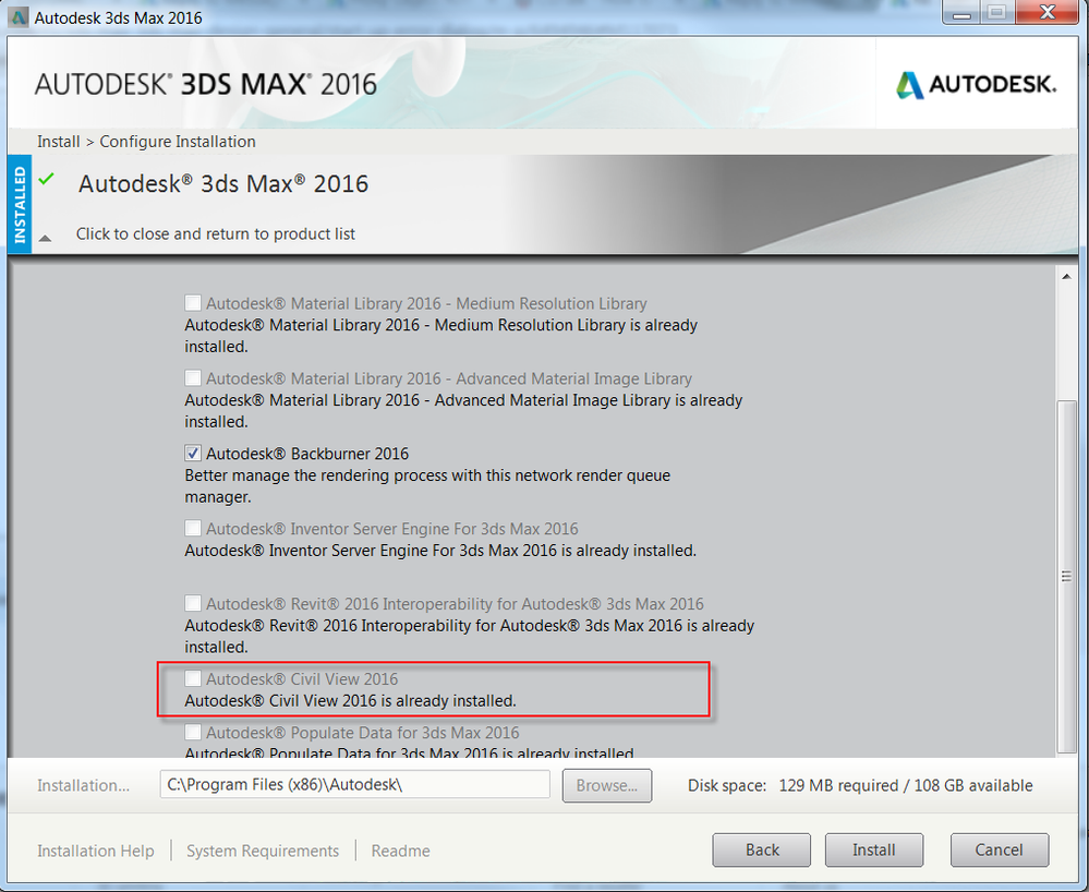 Solved: Start up Error Dialog - Autodesk Community - 3ds Max