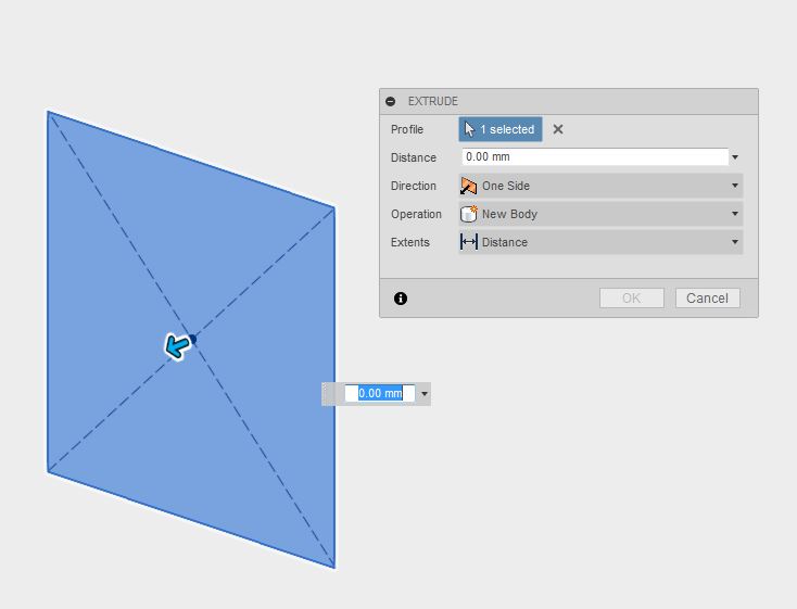 Solved: Press/pull vs Extrude - Autodesk Community
