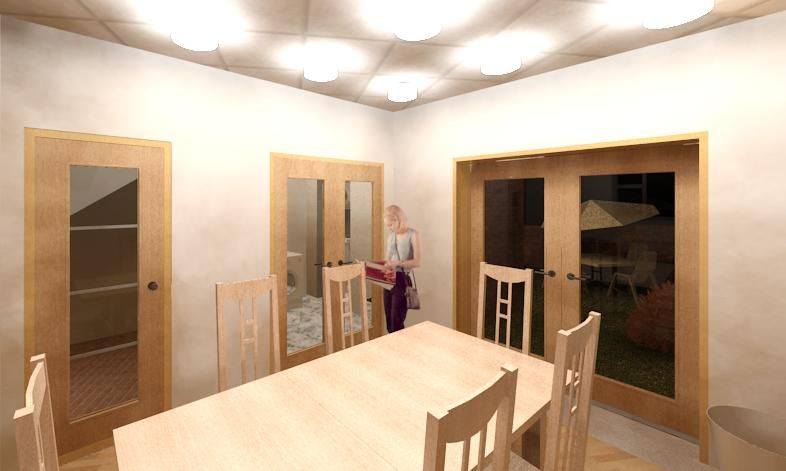 Looking towards the kitchen - night.jpg