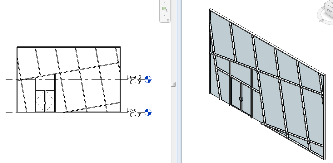 Solved: mullions in curtain grid - Autodesk Community