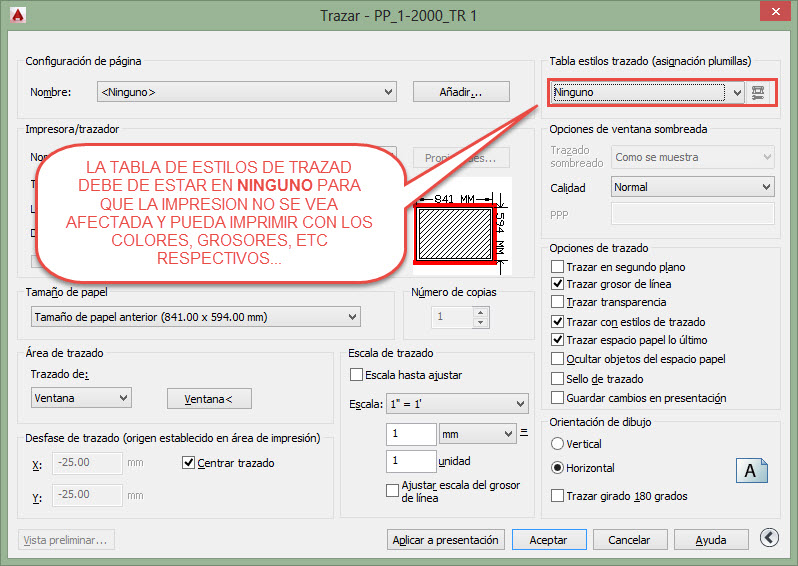 Solucionado Imprimir a color desde Layout  Autodesk Community