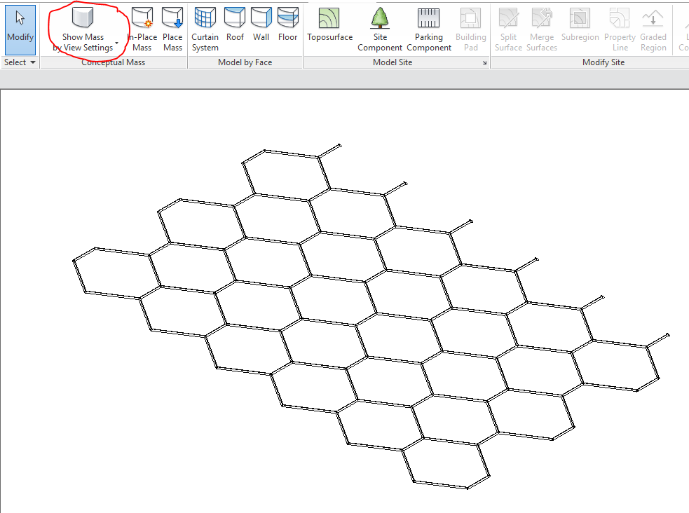 Solved: Divided surface on project. - Autodesk Community