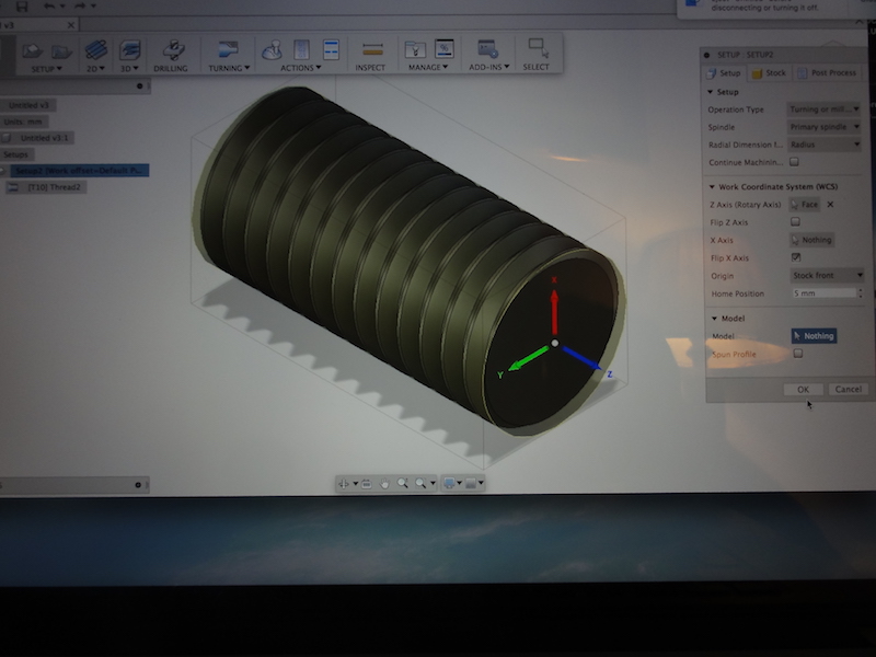 Problem with post process Planet CNC Lathe - Autodesk Community