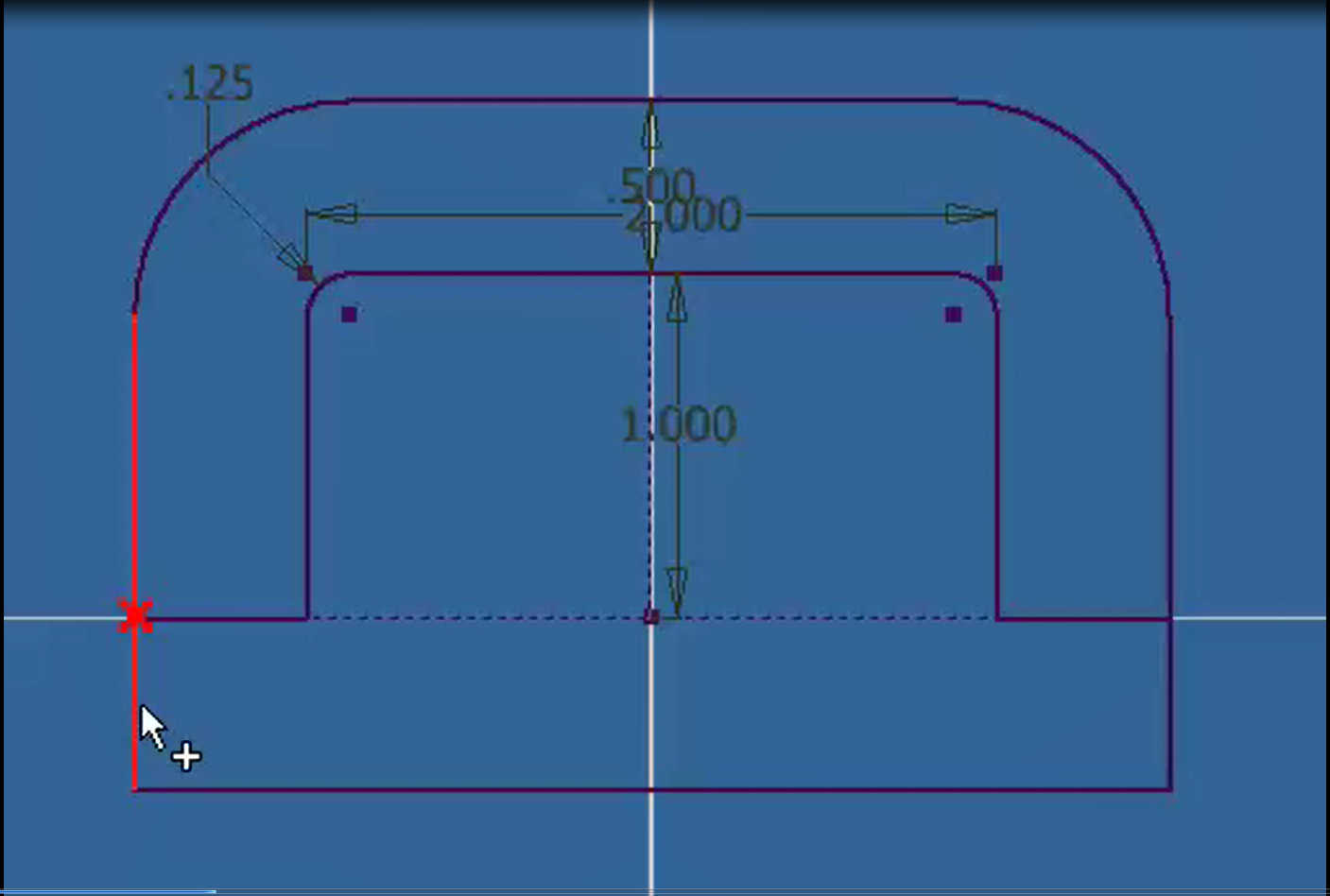 Solved: Split tool makes fully-constraint to un-constraint - Autodesk ...