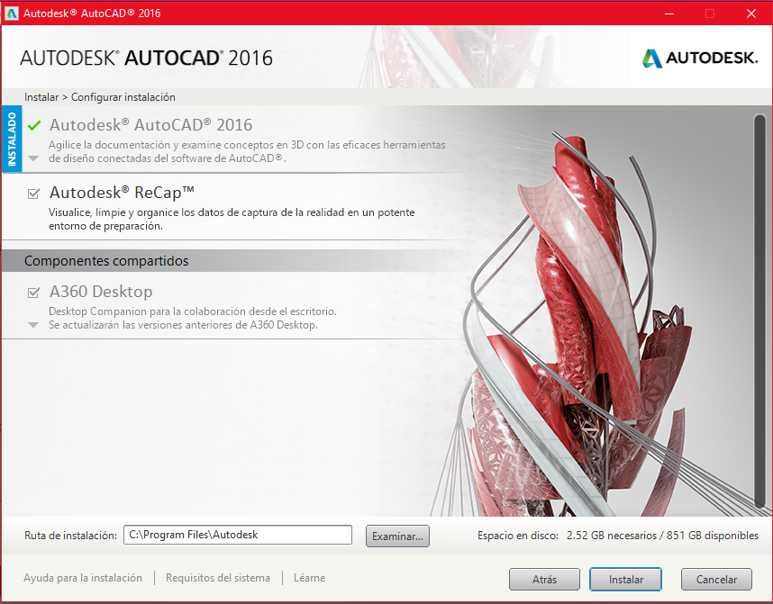 Solucionado: Ayuda! Quiero instalar Autocad y me dice que ya esta instalado  - Autodesk Community - International Forums