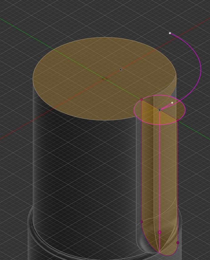 Solved: Can you sweep a body along a path - Autodesk Community