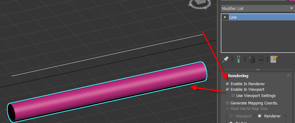 Solved: HOW TO CONVERT LINE TO SPLINE ? - Autodesk Community - 3ds Max