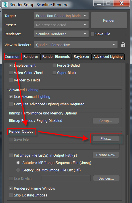Solved: 3ds Max adapter error:Output path - Autodesk Community - 3ds Max