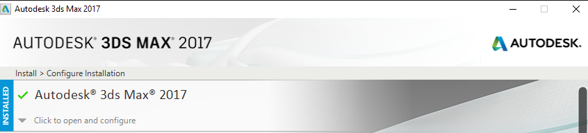 Solved: Unable to install 3ds Max - Autodesk Community