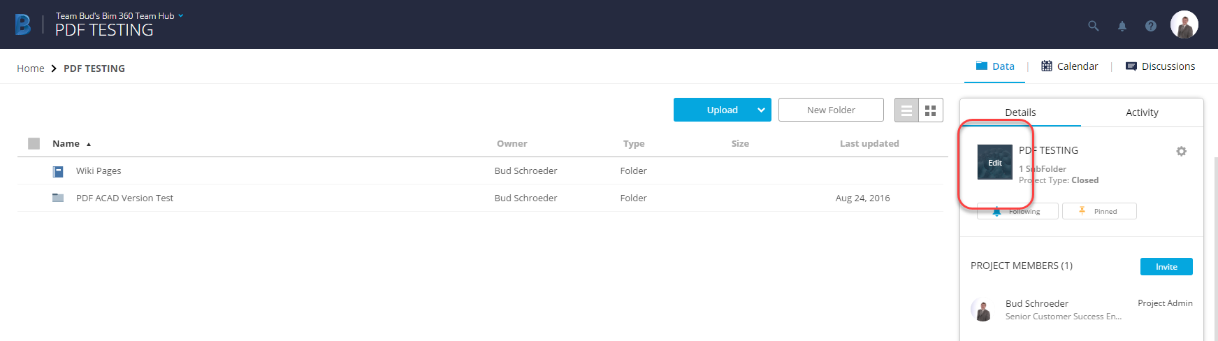 Adding Logo to a company in BIM 360 - Autodesk Community