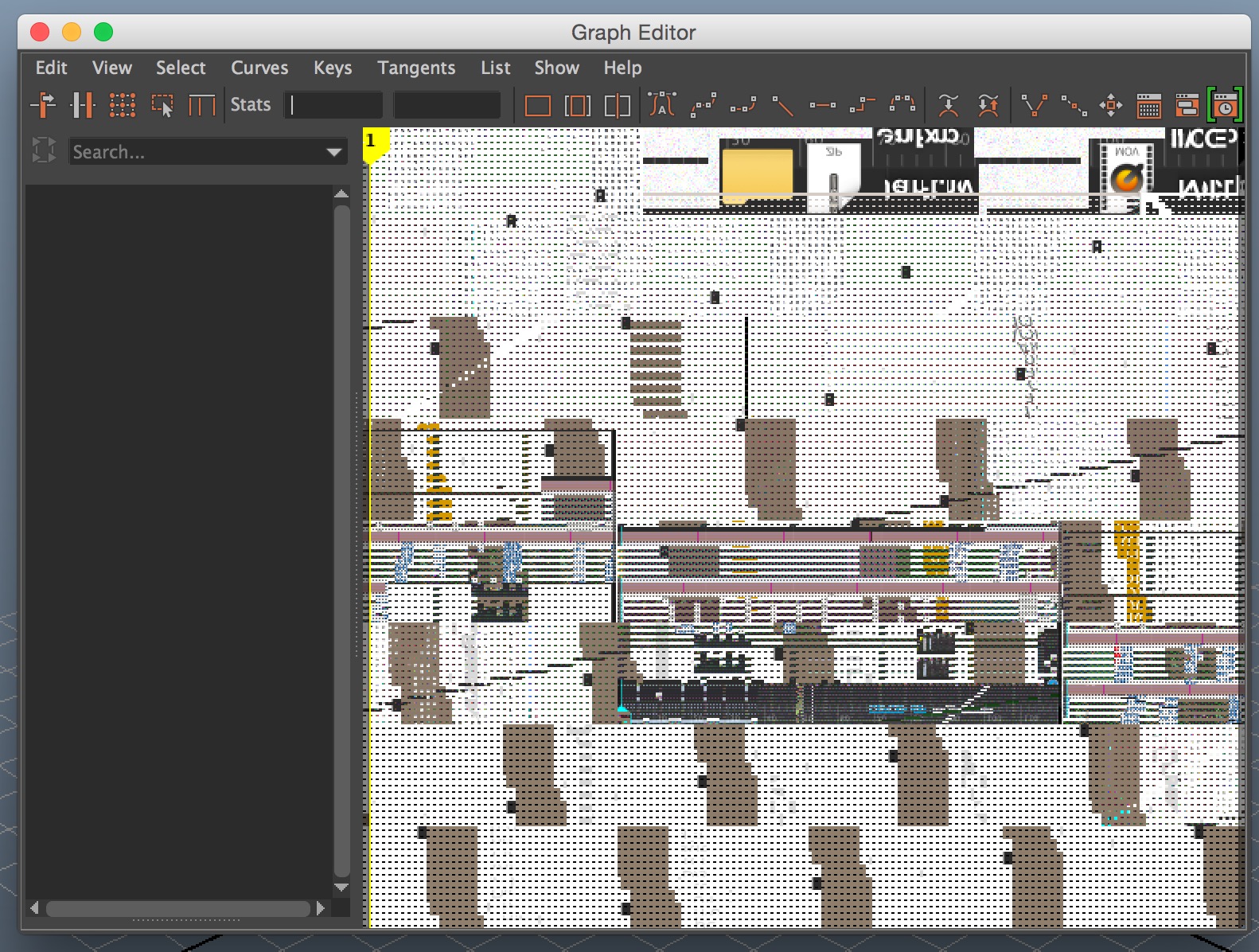 Graph Editor Problem Maya 2017 - Autodesk Community