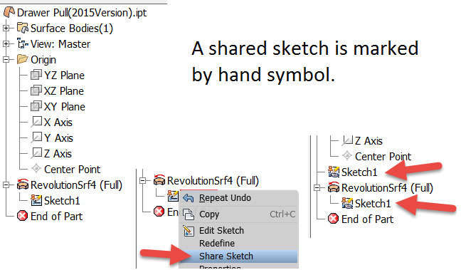 Solved: Drawer Pull & coil command - Autodesk Community