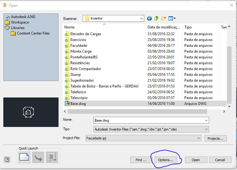 AutoCAD Plant 3D platform into Inventor - not working - Autodesk Community