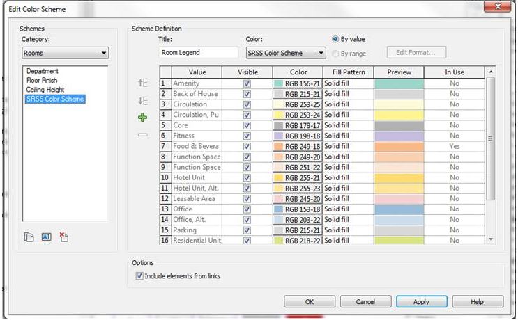 How to create cololr scheme by API? - Autodesk Community
