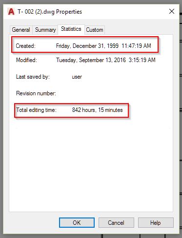 Solved: Drawing not visible in the file - Autodesk Community