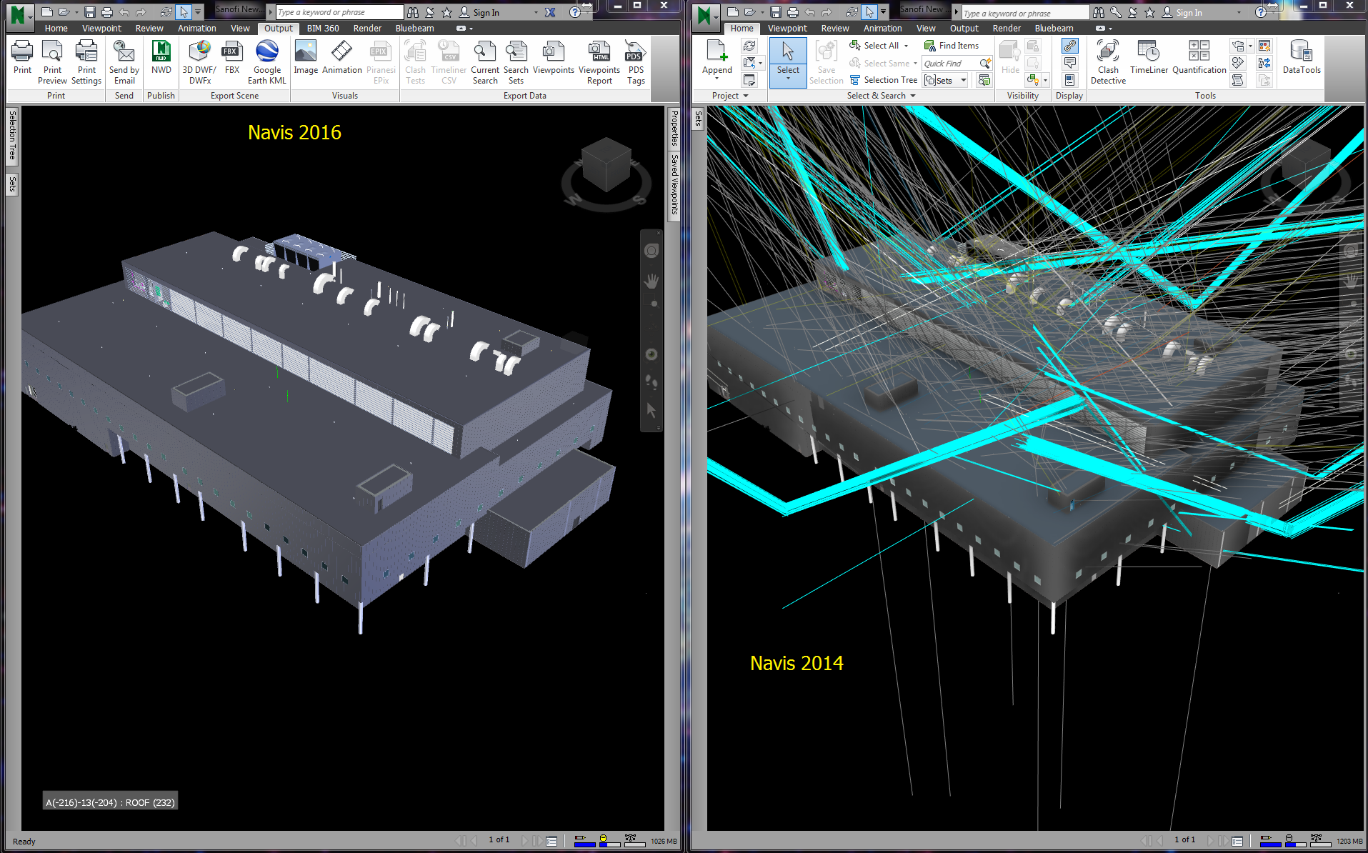 Solved: Lines Appear from Pipes and other objects - Autodesk Community