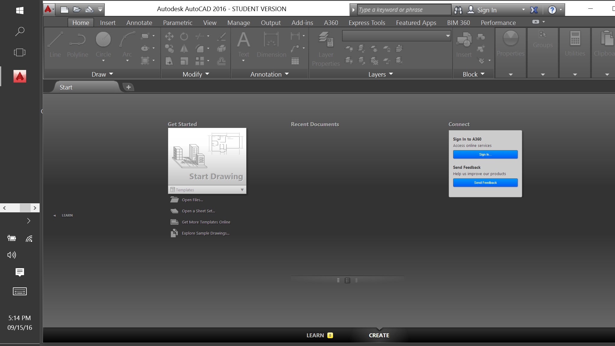 Solved: How can I put Autocad on the display? - Autodesk Community