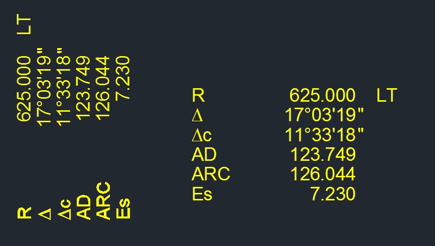 Solved: Arial Text in Block Looks Bold when Rotated 90 - Autodesk Community