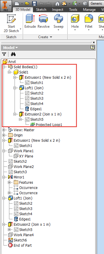 Solved: Solid Bodies - Autodesk Community