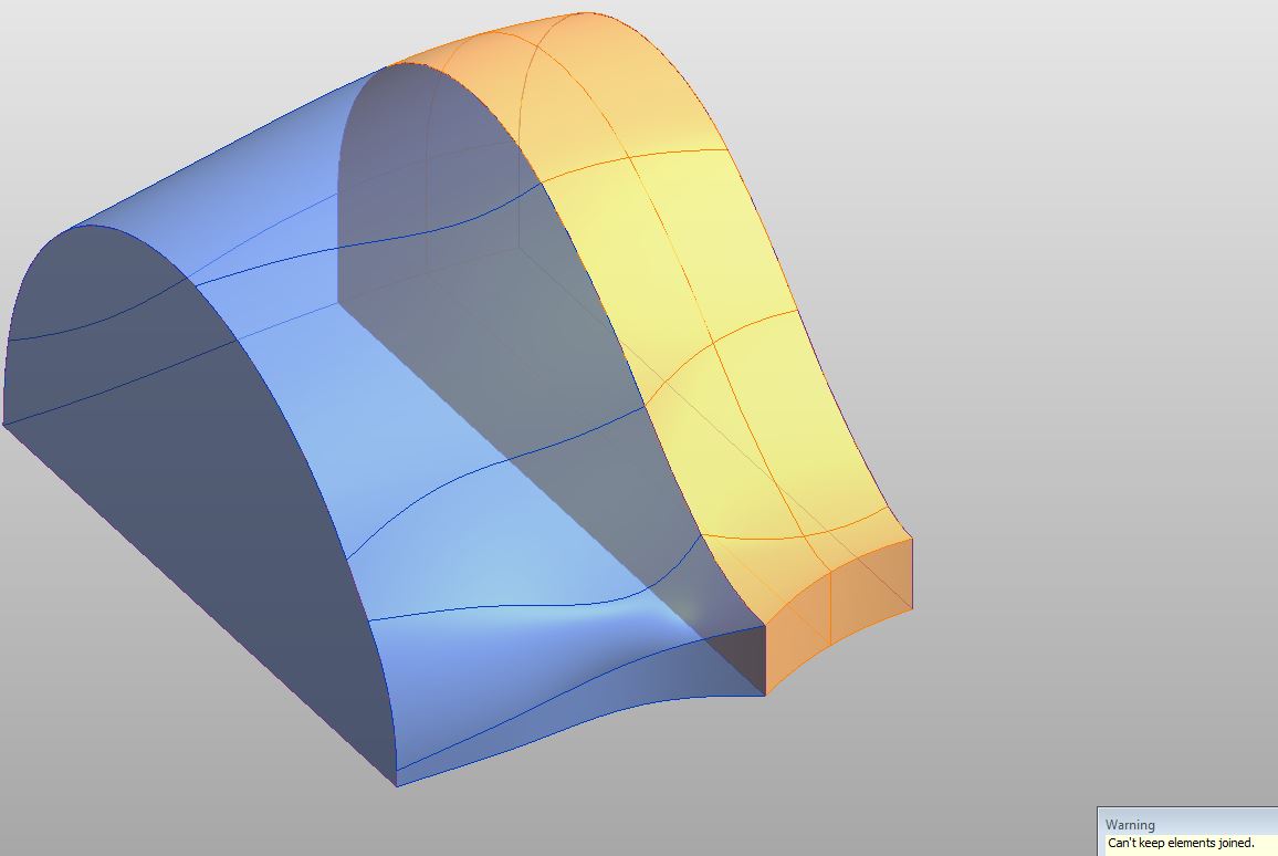 Can't keep elements joined. - Autodesk Community