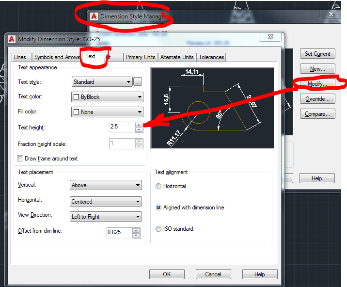 Arne Greedy Helplessness How To Set Dimension Size In Autocad Animal 