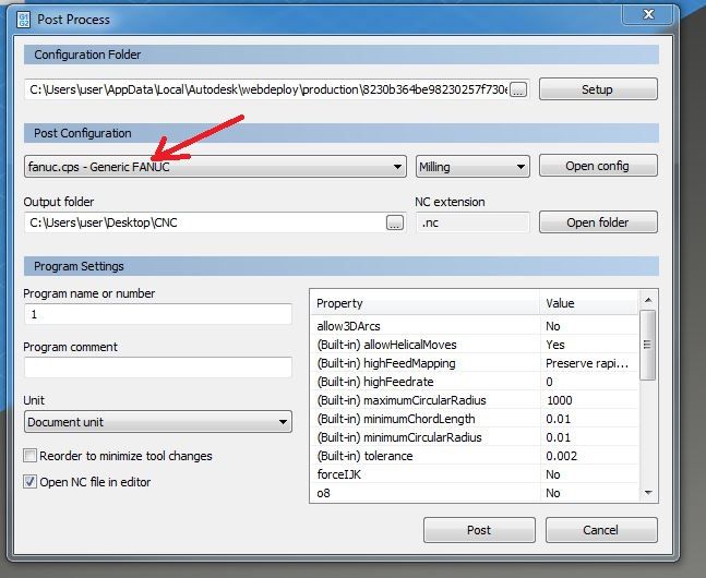 PC Fusion360 Post processor selection.JPG