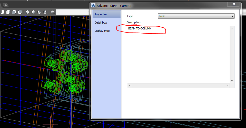 Solved: How to add a note to the detail? - Autodesk Community