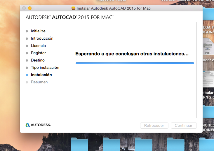 Solved Fallo en la instalacion de