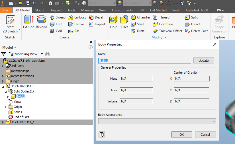 Solved: Imported STEP color - Autodesk Community